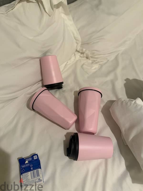 Pink mug for sale 1