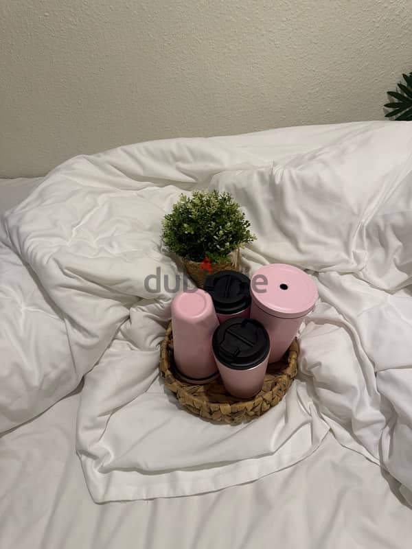 Pink mug for sale 1