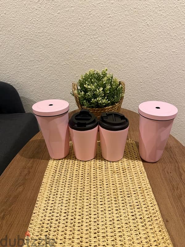 Pink mug for sale 2