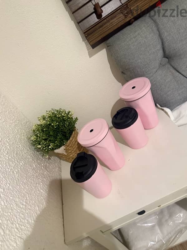 Pink mug for sale 1