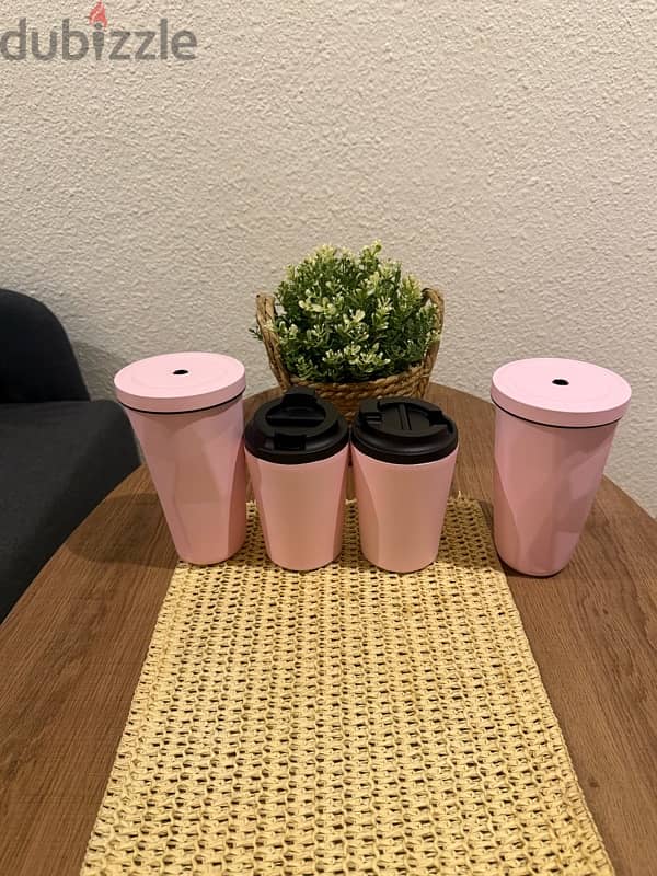 Pink mug for sale 1