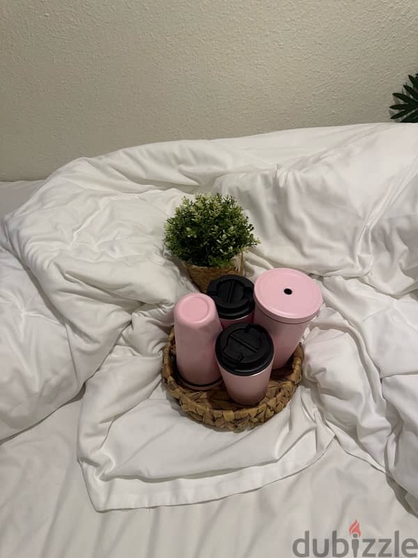 Pink mug for sale 4