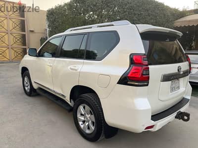 Toyota Prado 2022 TXL