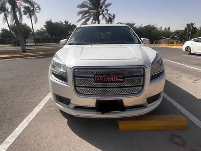 GMC Acadia 2013 Denali