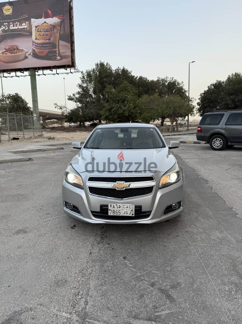 Chevrolet Malibu 2015 Chevrolet Malibu 25,000 Sar (non negotiable) 0