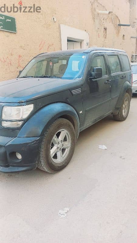 Dodge Nitro 2011 0