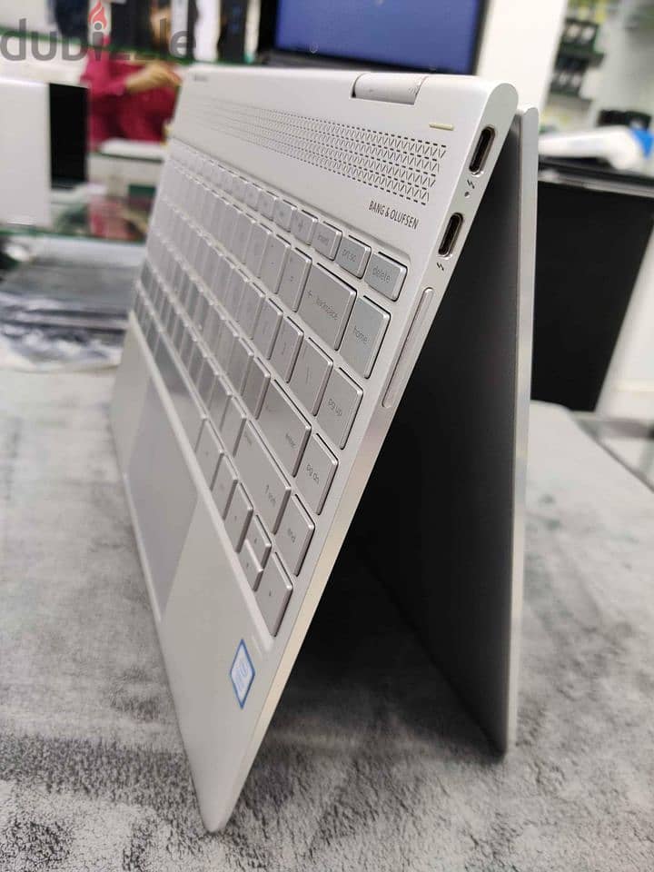 HP Envy 15×360   Intel ® Core ™ i7-12gen 7