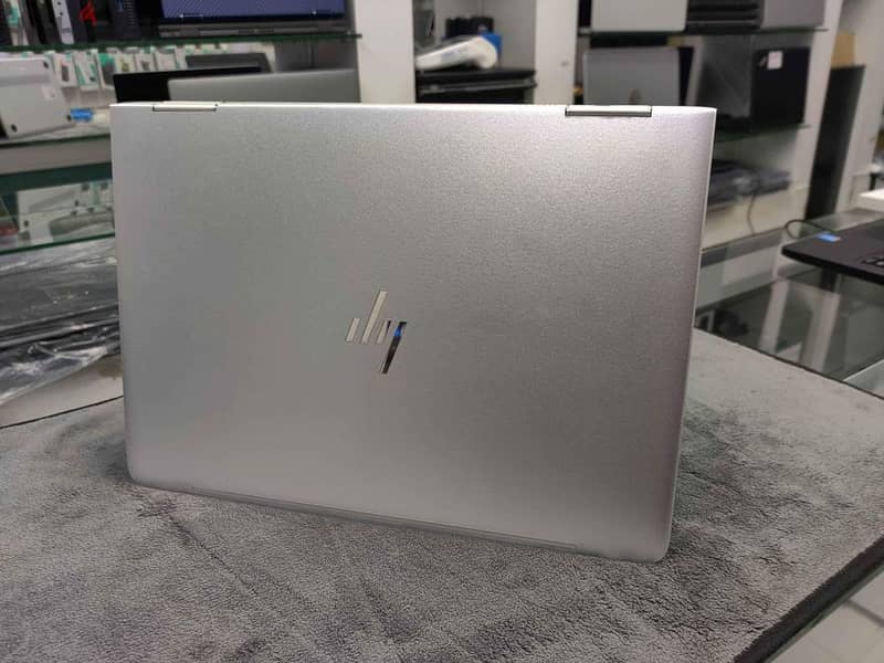 HP Envy 15×360   Intel ® Core ™ i7-12gen 8