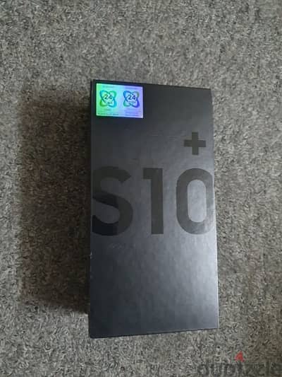 Samsung S10 plus 8/512 gb