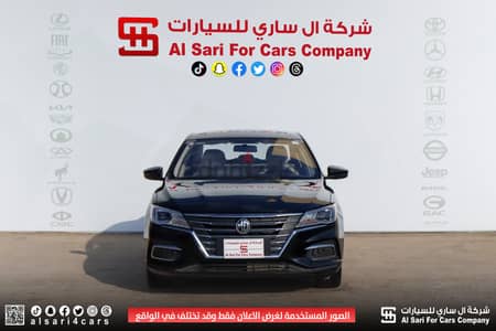 ام جى MG 5 2023 عداد 78000 ب 26000