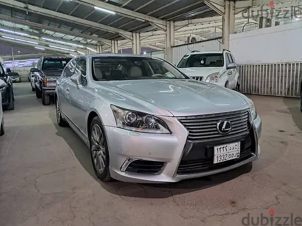 لكزس LS 460 2013 0