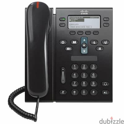 New In Box Cisco IP Phone CP-6941-C-K9 VoIP phone