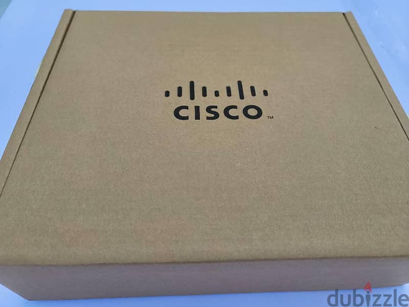 New In Box Cisco IP Phone CP-6941-C-K9 VoIP phone 1