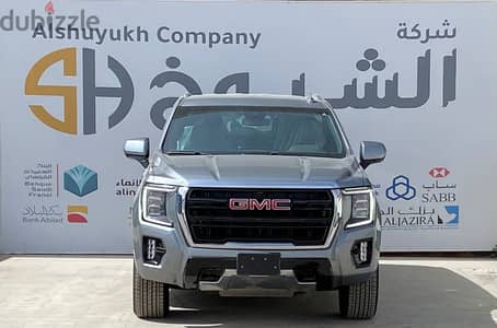 GMC Yukon 2023