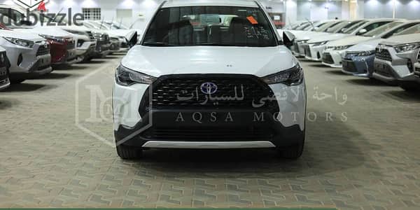 Toyota Corolla Cross 2024 XLE