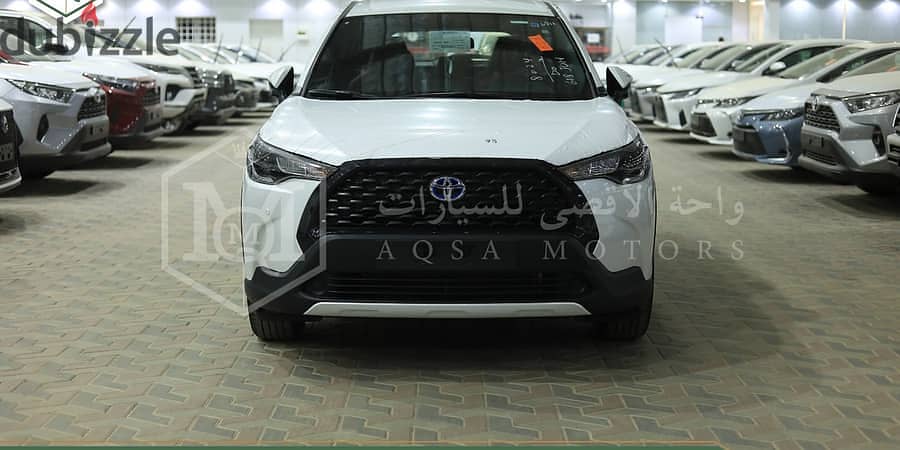 Toyota Corolla Cross 2024 XLE 0