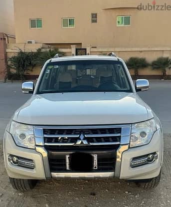 Mitsubishi Pajero 2016 GLS V6 - 254100KM