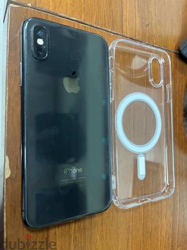 iphone xs 256GB nice condition 1