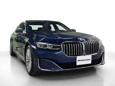 BMW G12 730Li Premium 2022