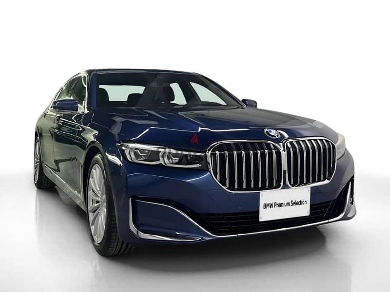 BMW G12 730Li Premium 2022 0