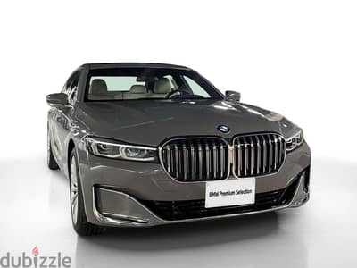 BMW G12 730Li Premium 2022