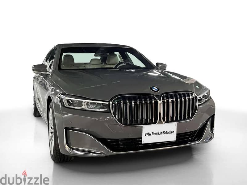 BMW G12 730Li Premium 2022 0