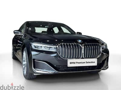 BMW G12 730Li Pure Excellence Design 2022