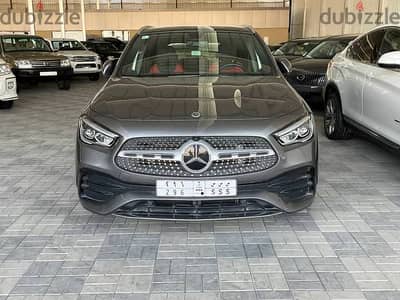 Mercedes-Benz GLA 200 2021