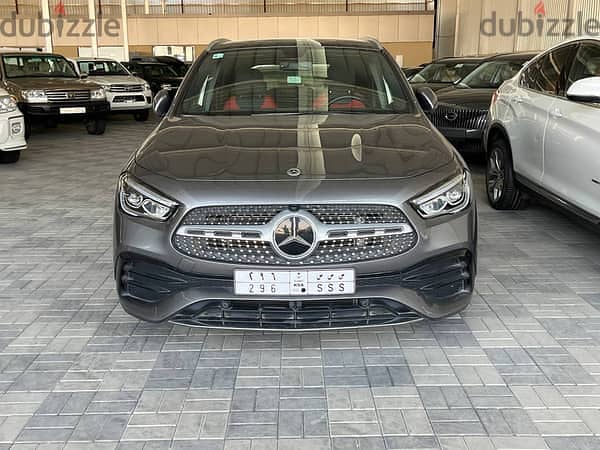 Mercedes-Benz GLA 200 2021 0