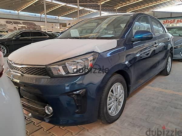 Kia Rio 2021 0