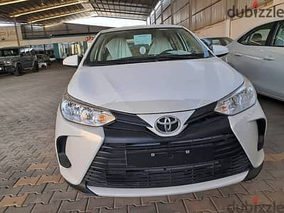 Toyota Yaris 2022