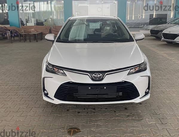 Toyota Corolla 2022 0