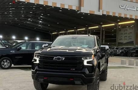 Chevrolet Silverado 2024