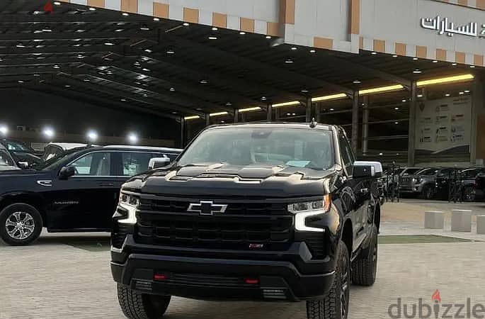 Chevrolet Silverado 2024 0