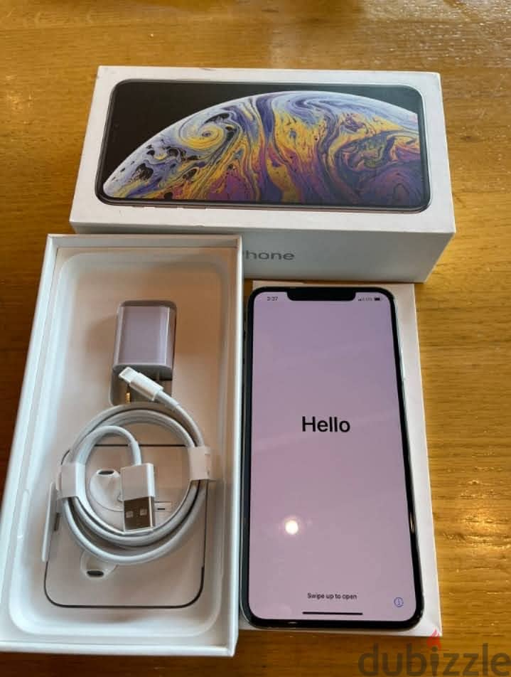 Open Box Apple iPhone X Factory Unlocked 1