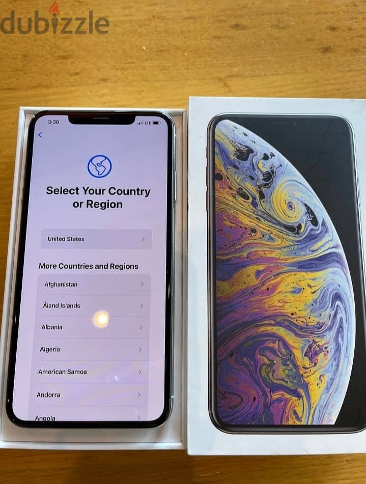 Open Box Apple iPhone X Factory Unlocked 2