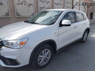 Mitsubishi ASX 2019 Mid Automatic