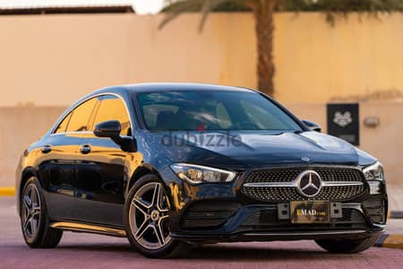 Mercedes CLA 200 AMG 2023