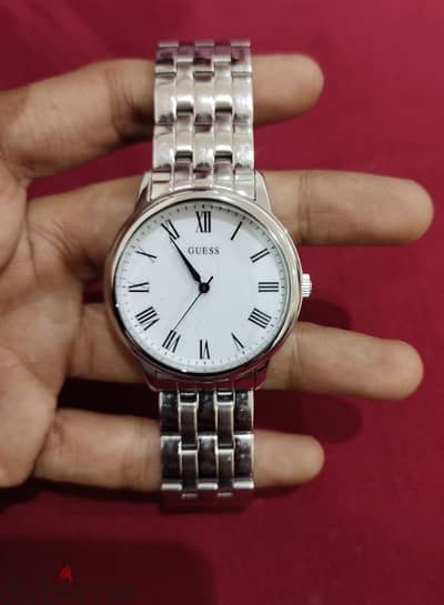 Guess Unisex Watch