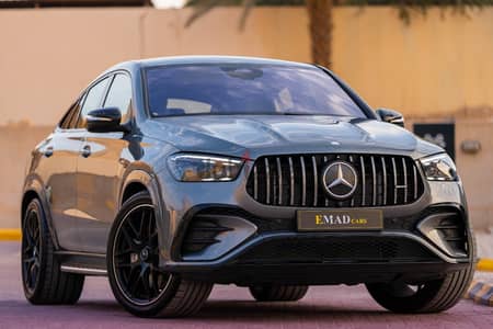 Mercedes GLE 53 AMG 2024