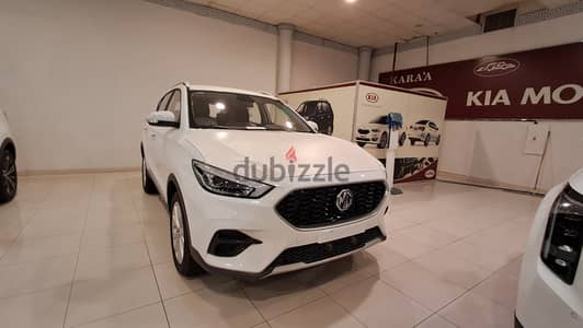 MG ZS 2024