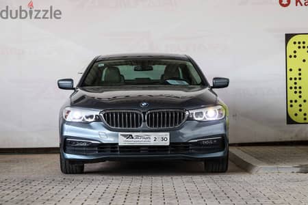 بي ام دبليو موديل BMW520i 2019