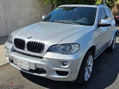 بي ام دبليو X5 2010  كالجديده