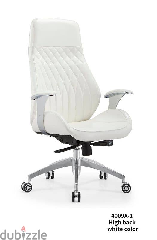 Executive Chairs - Jeddah | Free Delivery 2