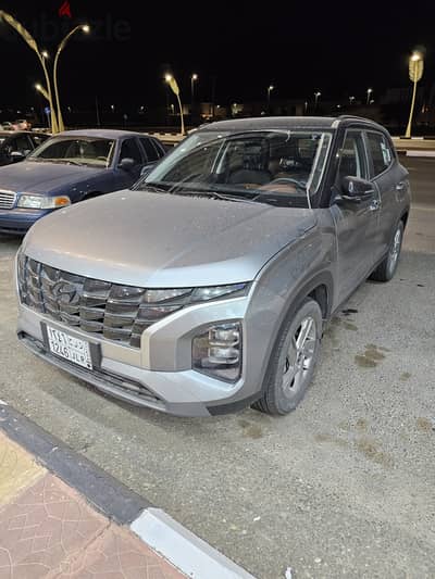 Hyundai Creta 2025