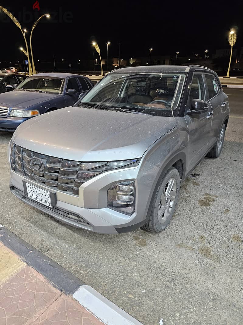 Hyundai Creta 2025 0