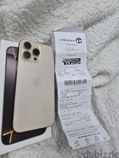 IPhone 16 pro max 256gb sale swap 100 battery