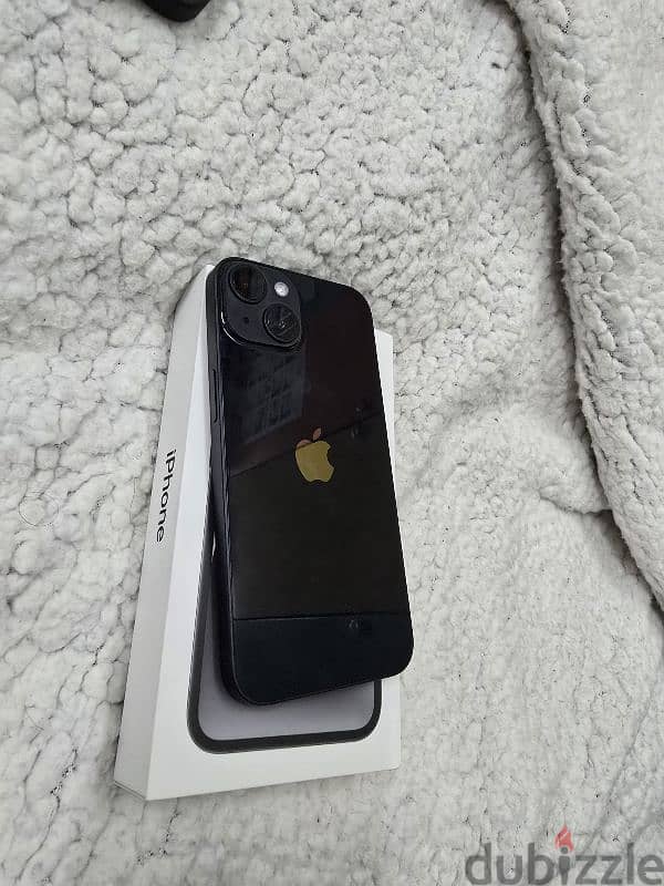 IPhone 14 128gb sale swap 100 battery same brand new 4 days use only 1