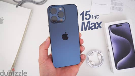 Monthly Instalment Plan Apple iPhone 15 Pro Max WhatsApp: +16266453424