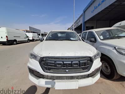 Foton tunland G7 2024